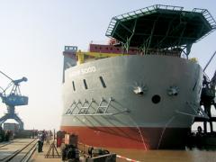 靖江南洋船舶制造有限公司 提供造船