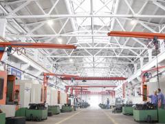 江苏三马起重机械制造有限公司 江苏三马起重- 0.25-10吨柱式悬壁起重机