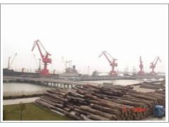 江苏萬林现代物流股份有限公司 江苏萬林现代物流－提供木材代理采购服务 
