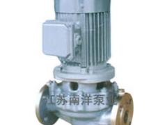 江苏南洋泵业有限公司 江苏南洋泵业-SG型系列管道泵