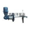 江苏南洋泵业有限公司 江苏南洋泵业- NCJ型侧进式搅拌器
