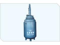  江苏扬阳化工设备制造有限公司 江苏扬阳化工生产- 搪玻璃半开式反应罐 