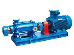 江苏海天泵阀制造有限公司  海天泵阀制造-D、MD、MDF型煤矿专用泵 