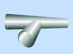 江苏金正特钢机械制造有限公司 金正特钢-提供耐磨合金材料系列产品- 三叉直管 