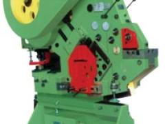 靖江市三力锻压机床制造有限公司 三力锻压机床-Q35机械联合冲剪机