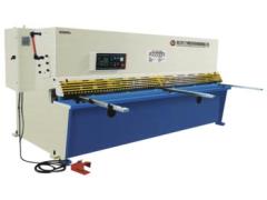 靖江市三力锻压机床制造有限公司 三力锻压机床-QC12Y系列液压摆式剪板机