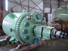 江苏工搪化工设备有限公司 江苏工搪化工设备- 各类型号反应罐