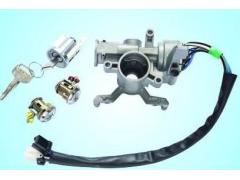 江苏金鼎汽车锁制造有限公司 庆铃841J点火锁