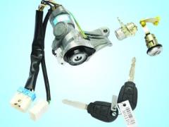 江苏金鼎汽车锁制造有限公司 金鼎车辆配件生产- 提供江淮6500A点火锁