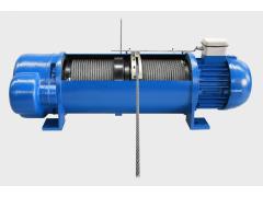 江苏三马起重机械制造有限公司 江苏三马起重- 水平出绳非标电动葫芦