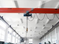 江苏三马起重机械制造有限公司 江苏三马起重- LX型电动单梁悬挂起重机