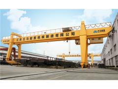 江苏三马起重机械制造有限公司 江苏三马起重- MG型双梁吊钩门式起重机