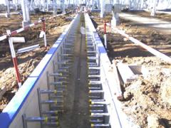 江苏中瑞电气有限公司 江苏中瑞电气-供应耐火母线槽 新型电缆沟支架