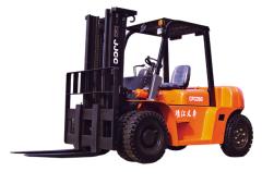 江苏靖江叉车有限公司 6-8吨叉车