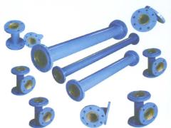 江苏双达泵阀集团 钢衬玻璃管件供应