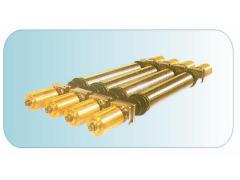 江苏标新工业有限公司  江苏标新久保田-生产供应电镀锌用导电辊