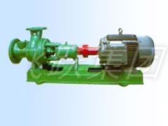 江苏飞跃机泵有限公司 CWJ新型无堵塞粗浆泵