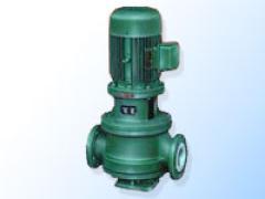 江苏飞跃机泵有限公司 IGF衬氟管道泵