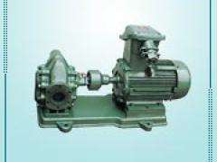 江苏飞跃机泵有限公司 KCB系列齿轮式输油泵