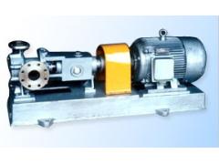 江苏飞跃机泵有限公司 JF系列无泄漏流程泵