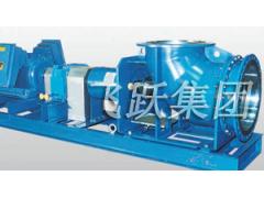 江苏飞跃机泵有限公司 SPP化工混流泵