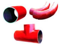 江苏星源电站冶金设备制造有限公司 陶瓷内衬复合管