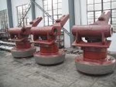 江苏星源电站冶金设备制造有限公司 磨辊总成装置