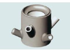 江苏永益铸管股份有限公司  江苏永益铸管-供应建筑结构用节点