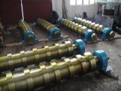 江苏星源电站冶金设备制造有限公司 连铸连轧辊