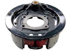 江苏恒力制动器有限公司 江苏恒力制动器提供- 153前鼓式制动器