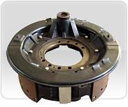 江苏恒力制动器提供- 现代前鼓式制动器