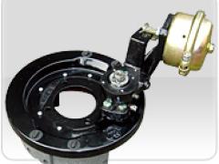 江苏恒力制动器有限公司 江苏恒力制动器提供- 3吨前鼓式制动器