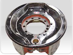 江苏恒力制动器有限公司 江苏恒力制动器提供- 斯太尔后鼓式制动器总成