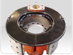 江苏恒力制动器有限公司 江苏恒力制动器提供- 153后鼓式制动器总成