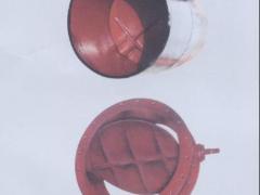 江苏星源电站冶金设备制造有限公司 耐磨圆风门