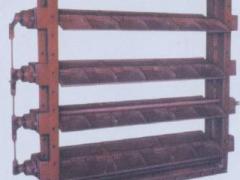 江苏星源电站冶金设备制造有限公司 耐磨方风门