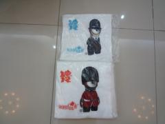 靖江市盛月巾被有限公司 靖江市盛世巾被- 供应全棉方巾