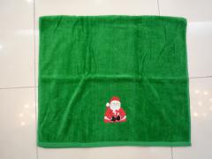 靖江市盛月巾被有限公司 靖江市盛世巾被 - 毛巾类 -全棉面巾