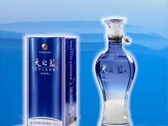 靖江市华联酒业有限公司（含东琪商贸） 华联酒业供应- 天之蓝