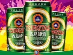 靖江市华联酒业有限公司（含东琪商贸） 华联酒业供应- 青岛醇厚听装