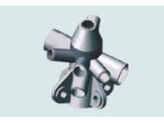 江苏永益铸管股份有限公司  广州大学城西看台  铸钢支座