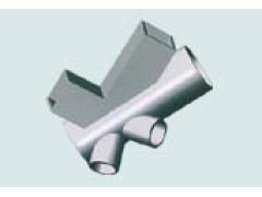 江苏永益铸管股份有限公司  广州科学中心  铸钢支座