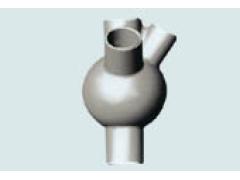 江苏永益铸管股份有限公司  重庆奥体中心球形节点