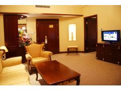 靖江国际大酒店有限公司 豪华套房