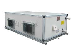 靖江市宝钢空调设备厂 供应吊顶式新风机组