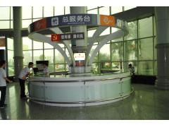 江苏马洲运输有限责任公司 温馨周到的服务台