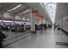 江苏马洲运输有限责任公司 功能完善的候车大厅