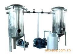 江苏苏海机械制造有限公司 供应TQ系列真空脱气器 脱气机(图)