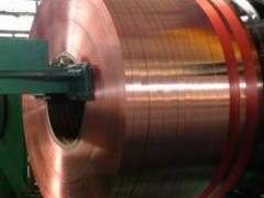 江苏环胜铜业有限公司  射频电缆专用铜带大量供应