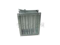 靖江市宝钢空调设备厂 宝钢中央空调 - 供应风量调节阀